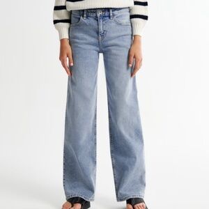 Abercrombie Kids Light Blue Jeans